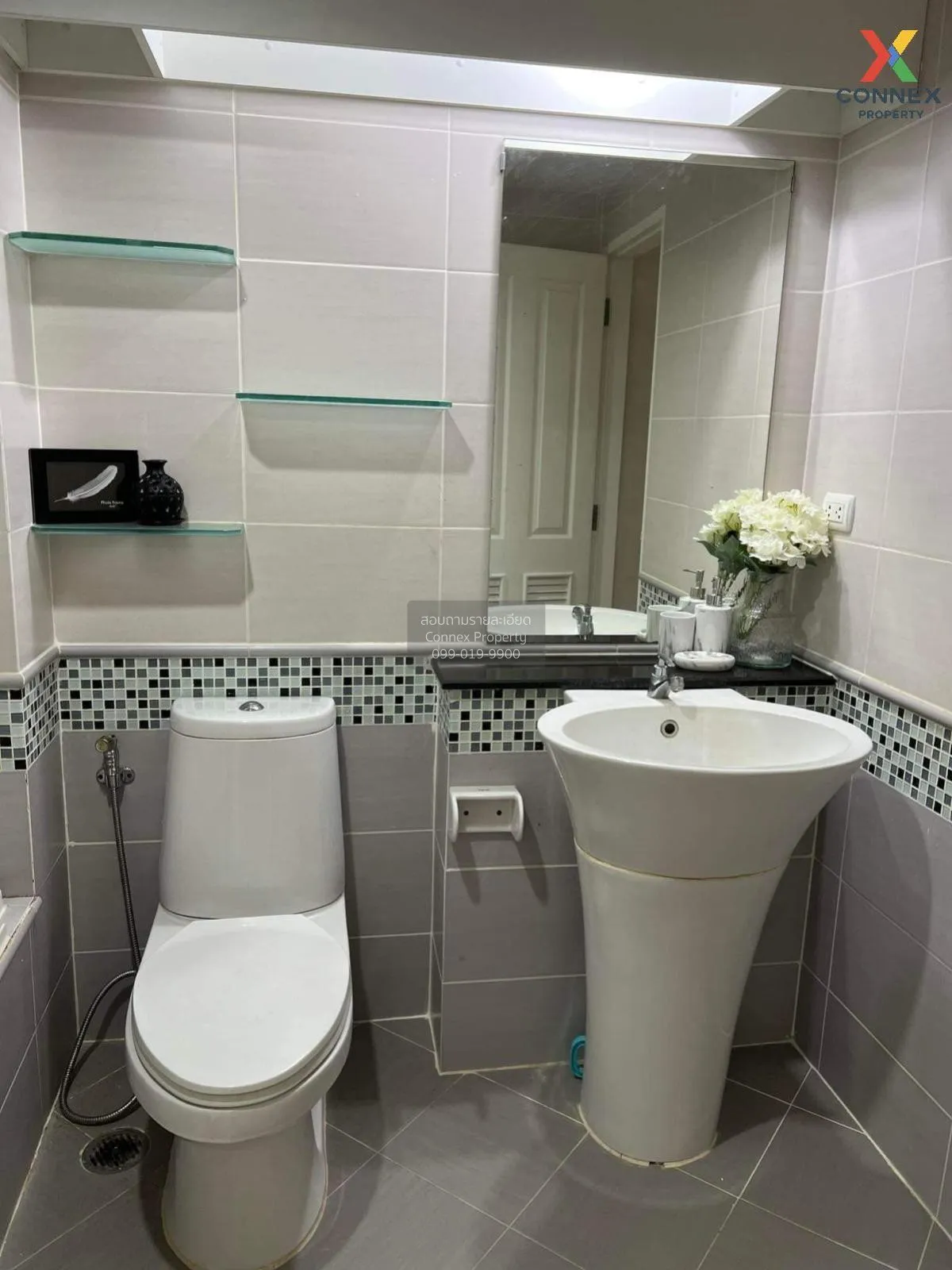 ขายคอนโด  เดอะ วอเตอร์ฟอร์ด สุขุมวิท 50 BTS-พระโขนง พระโขนง เขต ค