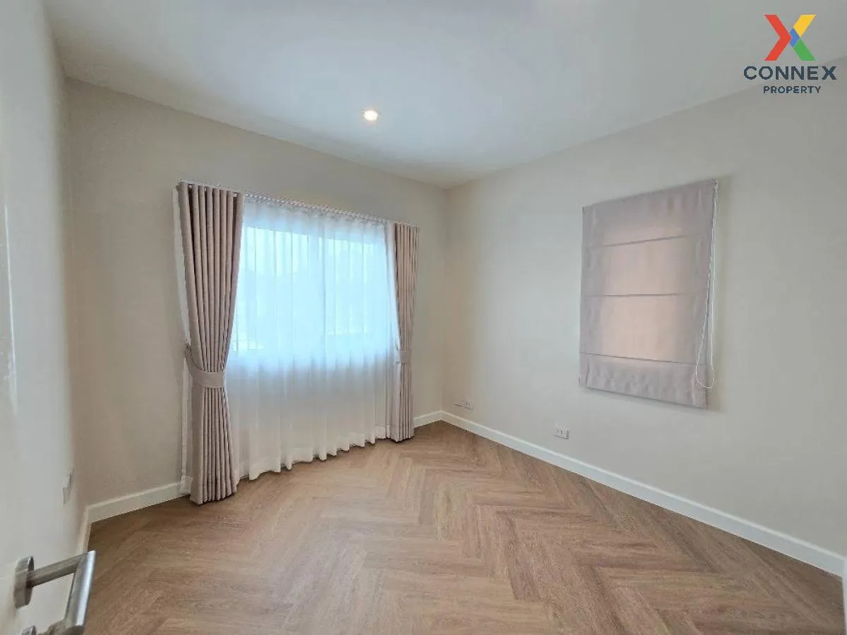 For Sale House , Perfect Park Rangsit , Ban Klang , Mueang Pathum