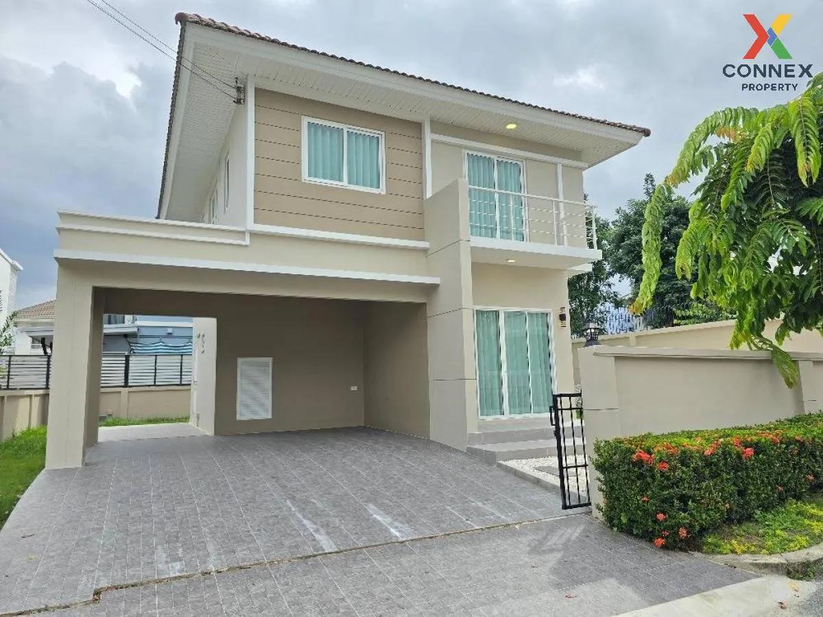 For Sale House , Perfect Park Rangsit , Ban Klang , Mueang Pathum 1