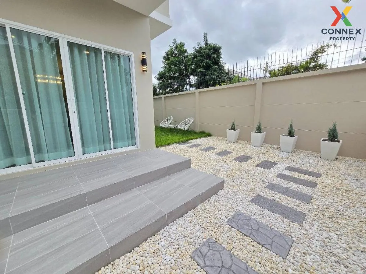 For Sale House , Perfect Park Rangsit , Ban Klang , Mueang Pathum 2