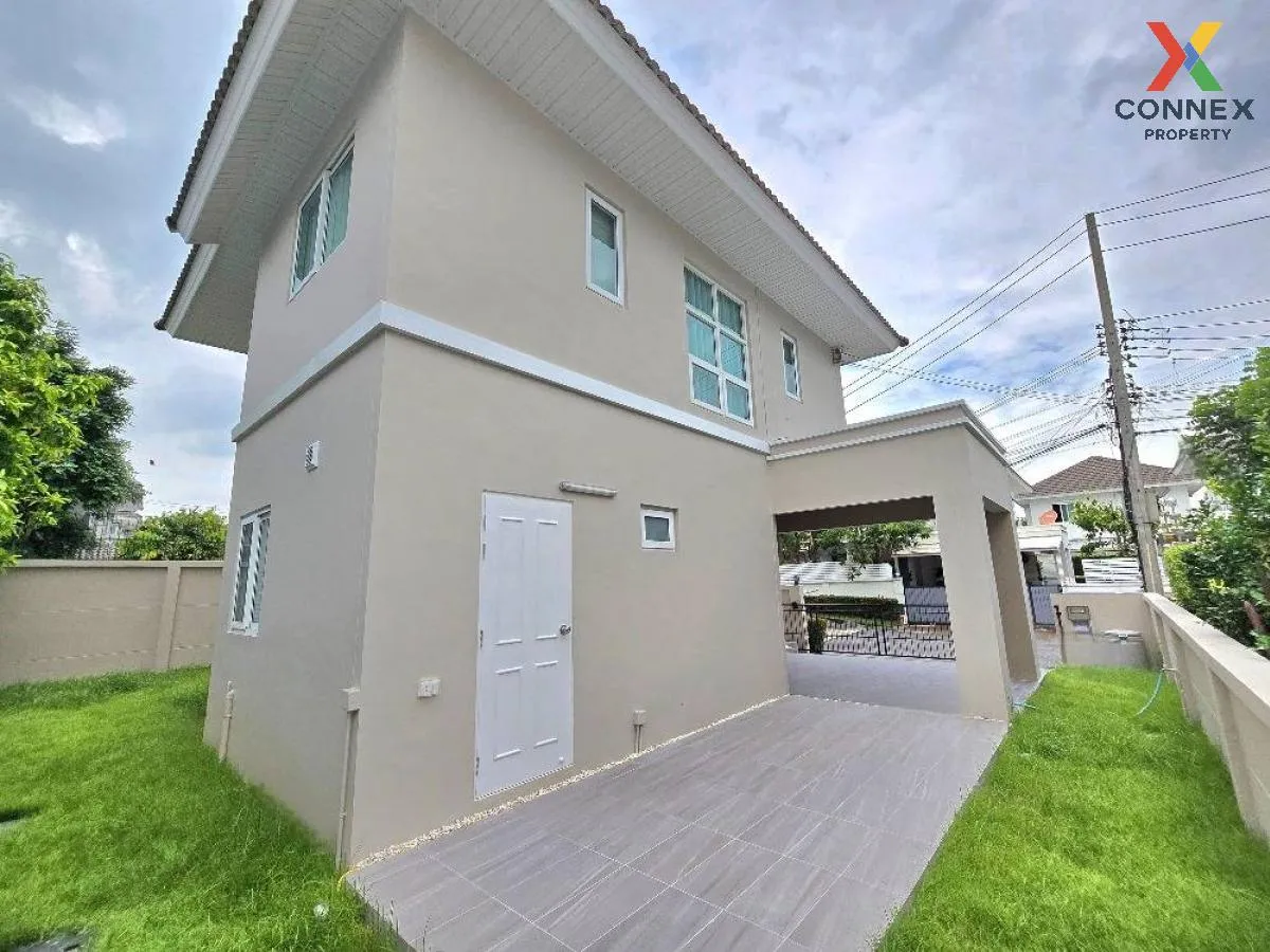For Sale House , Perfect Park Rangsit , Ban Klang , Mueang Pathum