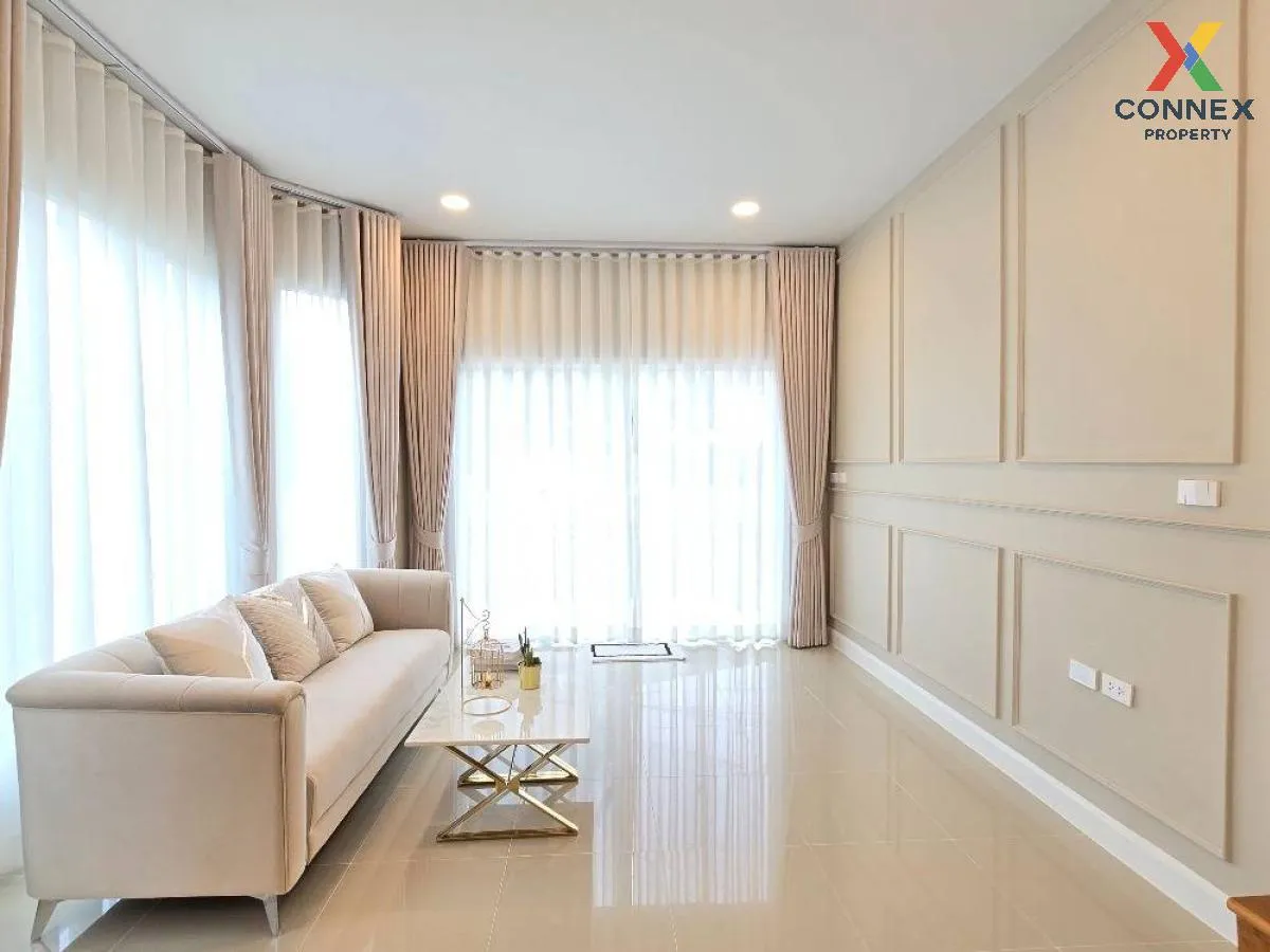 For Sale House , Perfect Park Rangsit , Ban Klang , Mueang Pathum