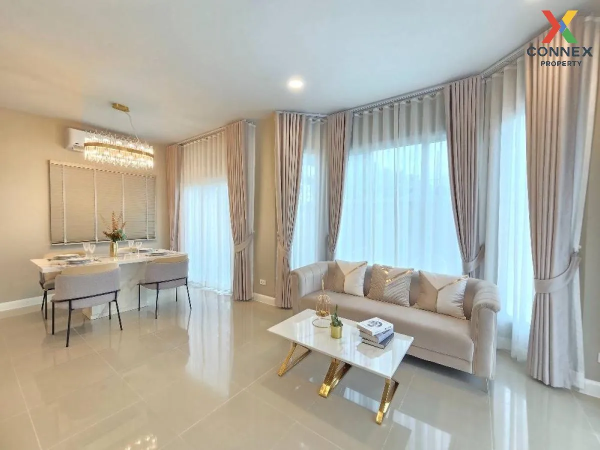For Sale House , Perfect Park Rangsit , Ban Klang , Mueang Pathum