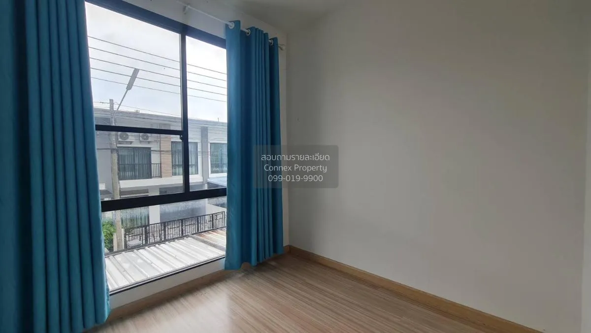 ขายทาวน์เฮ้าส์/ทาวน์โฮม  ยูนิโอ ทาวน์ ลำลูกกา คลอง 4 ลาดสวาย ลำลู