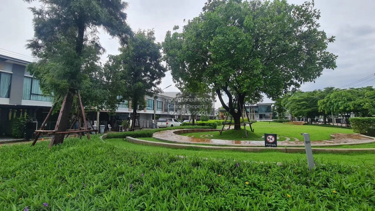 ขายทาวน์เฮ้าส์/ทาวน์โฮม  ยูนิโอ ทาวน์ ลำลูกกา คลอง 4 ลาดสวาย ลำลู