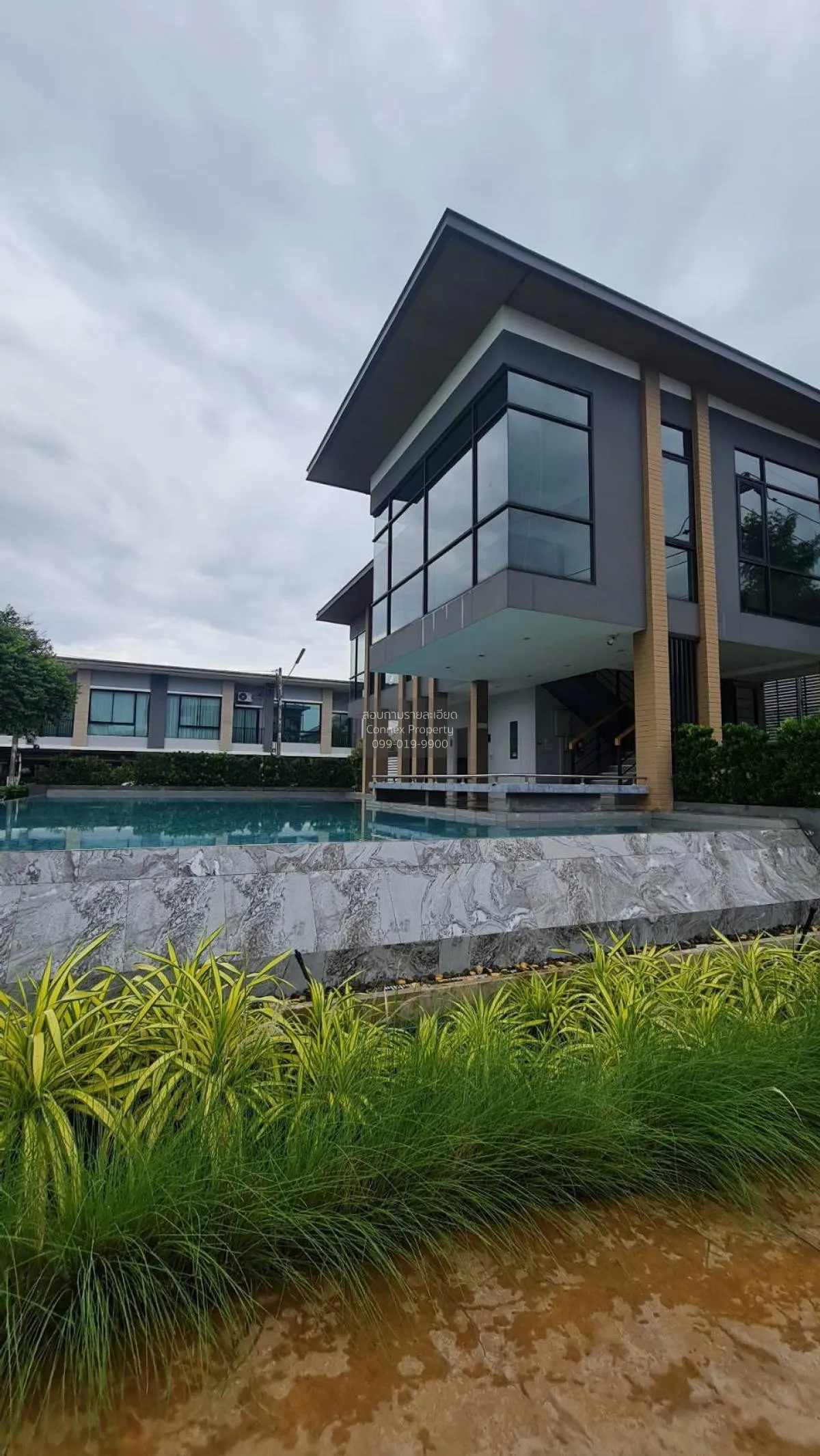 ขายทาวน์เฮ้าส์/ทาวน์โฮม  ยูนิโอ ทาวน์ ลำลูกกา คลอง 4 ลาดสวาย ลำลู