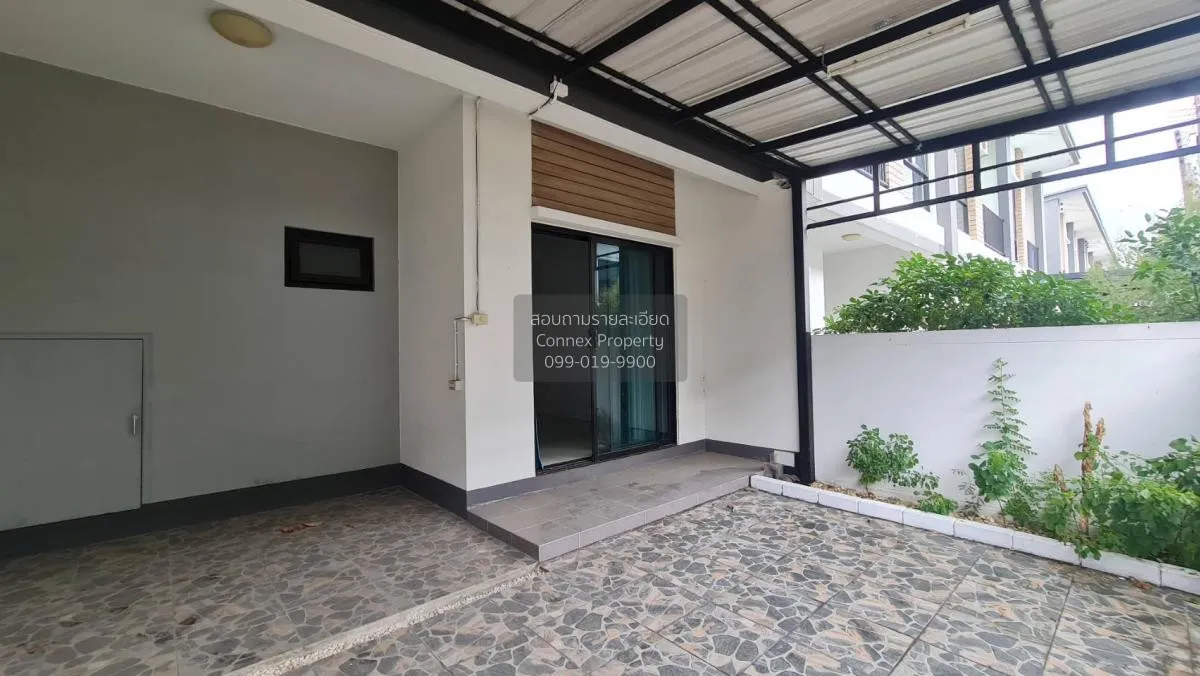 ขายทาวน์เฮ้าส์/ทาวน์โฮม  ยูนิโอ ทาวน์ ลำลูกกา คลอง 4 ลาดสวาย ลำลู