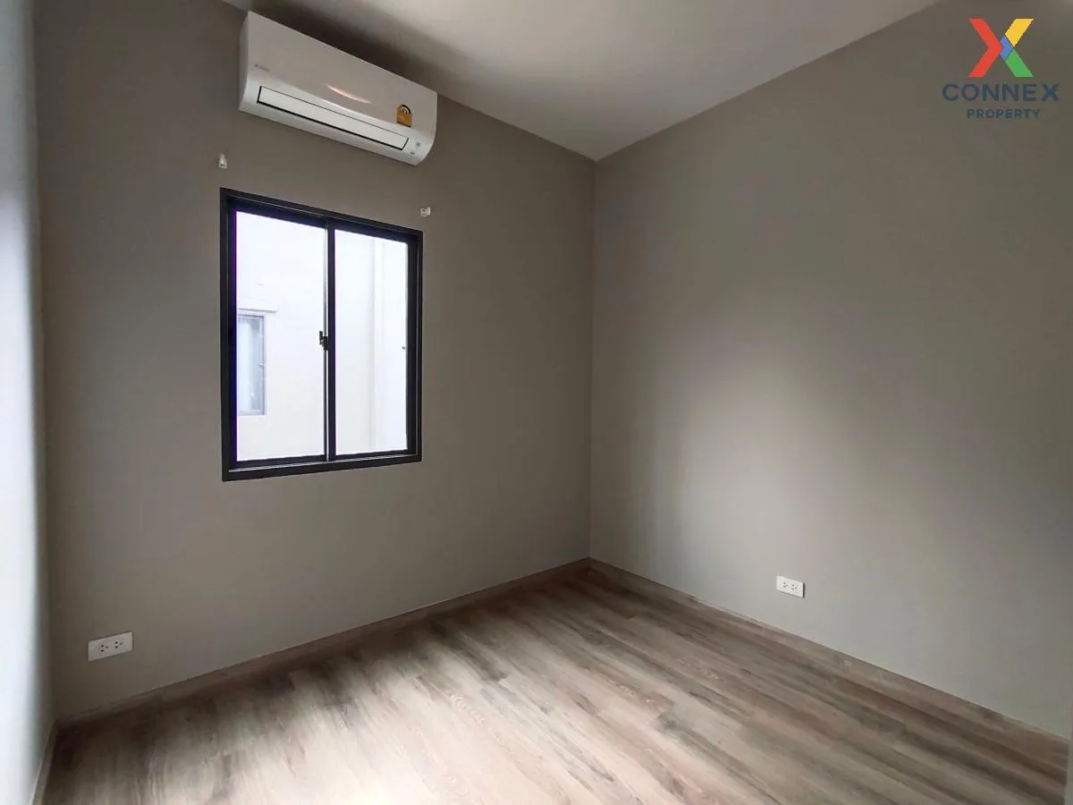 For Sale Townhouse/Townhome  , Verve Phetkasem 81 , MRT-Lak Song 