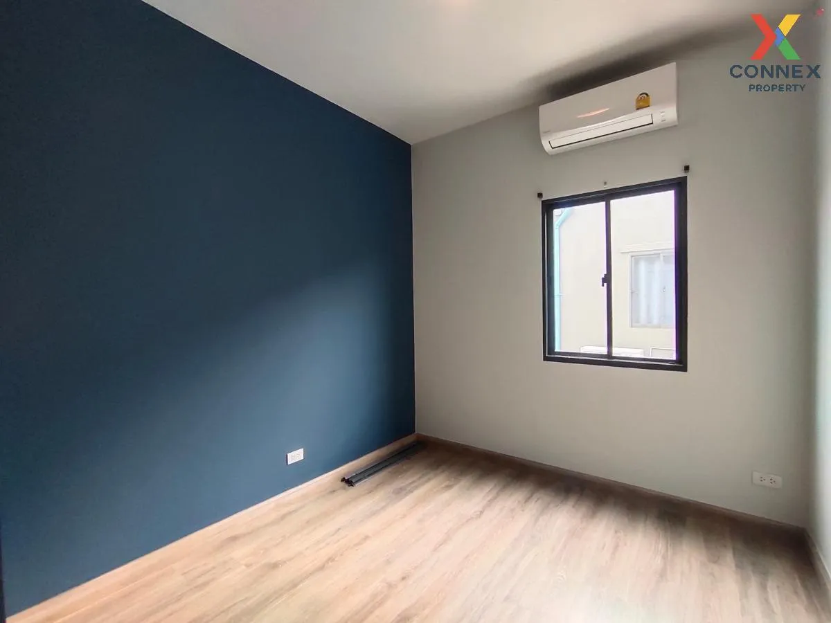 For Sale Townhouse/Townhome  , Verve Phetkasem 81 , MRT-Lak Song 