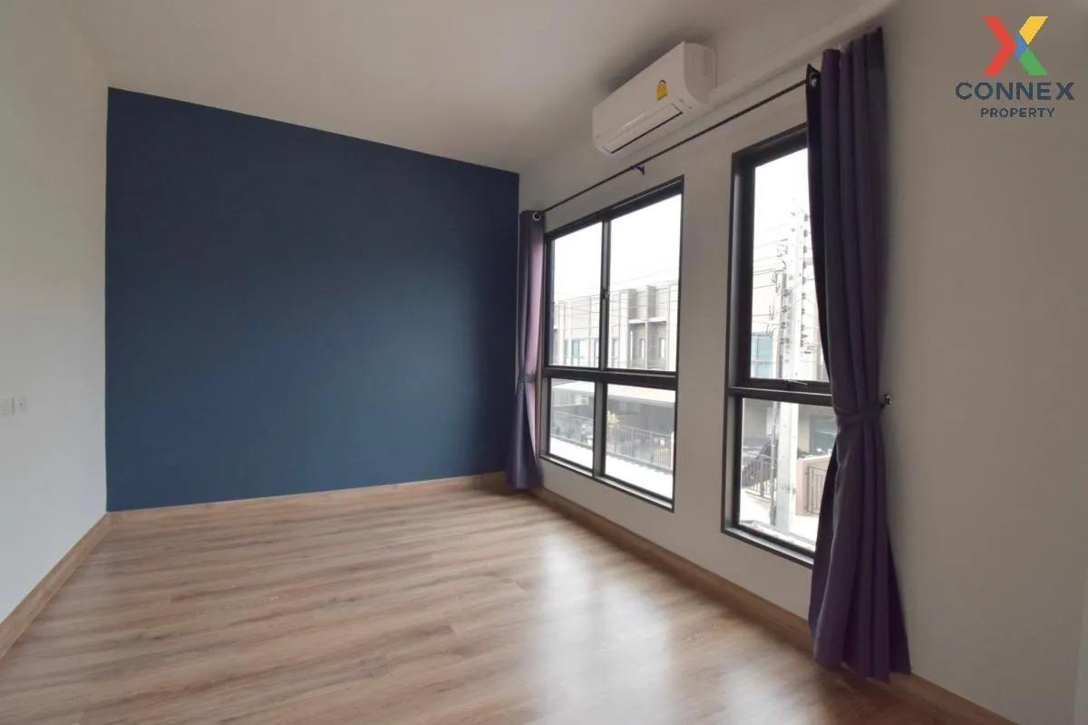 For Sale Townhouse/Townhome  , Verve Phetkasem 81 , MRT-Lak Song 