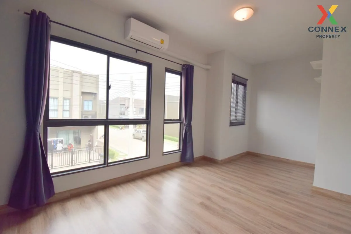 For Sale Townhouse/Townhome  , Verve Phetkasem 81 , MRT-Lak Song 