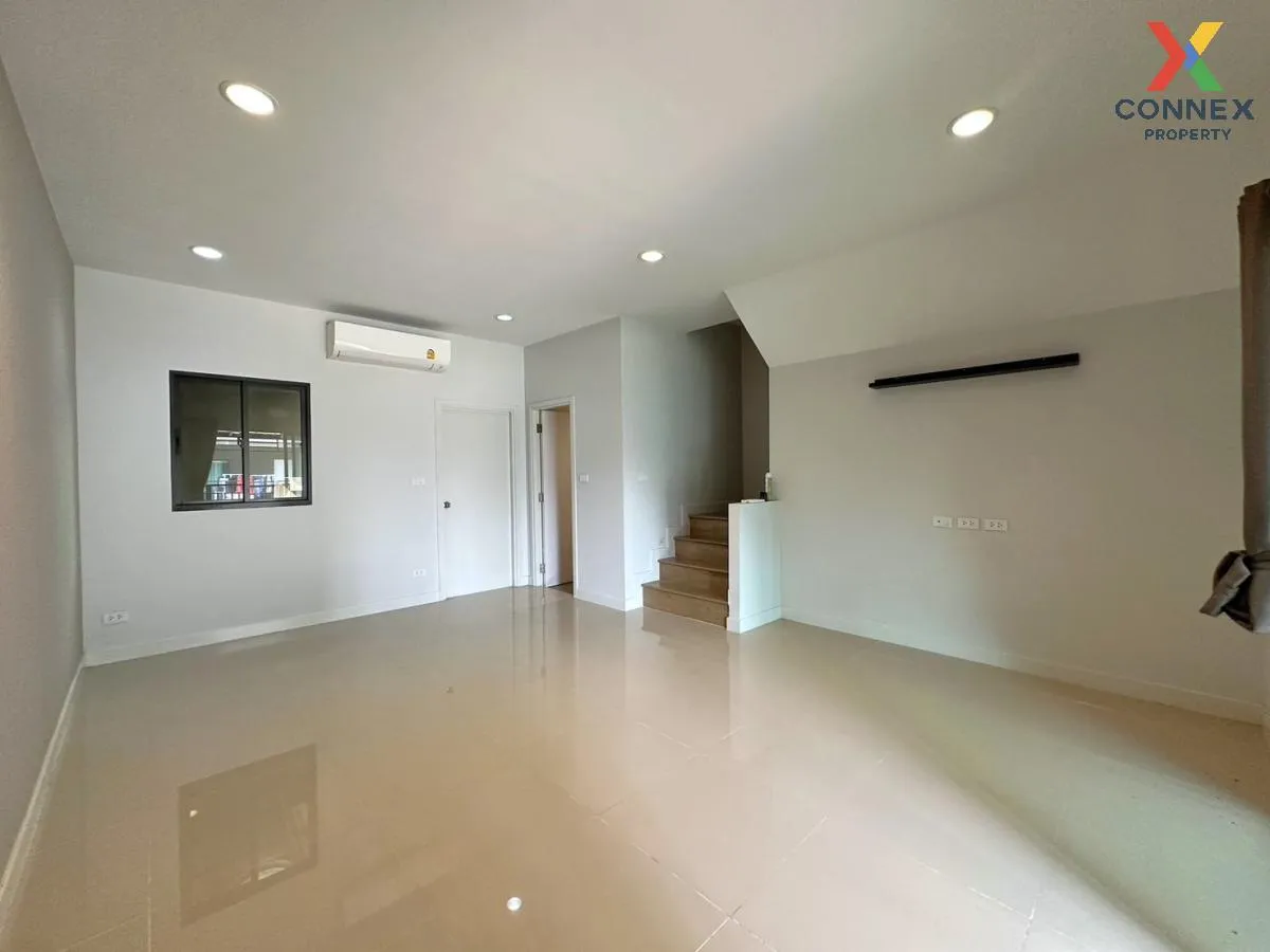 For Sale Townhouse/Townhome  , Verve Phetkasem 81 , MRT-Lak Song 