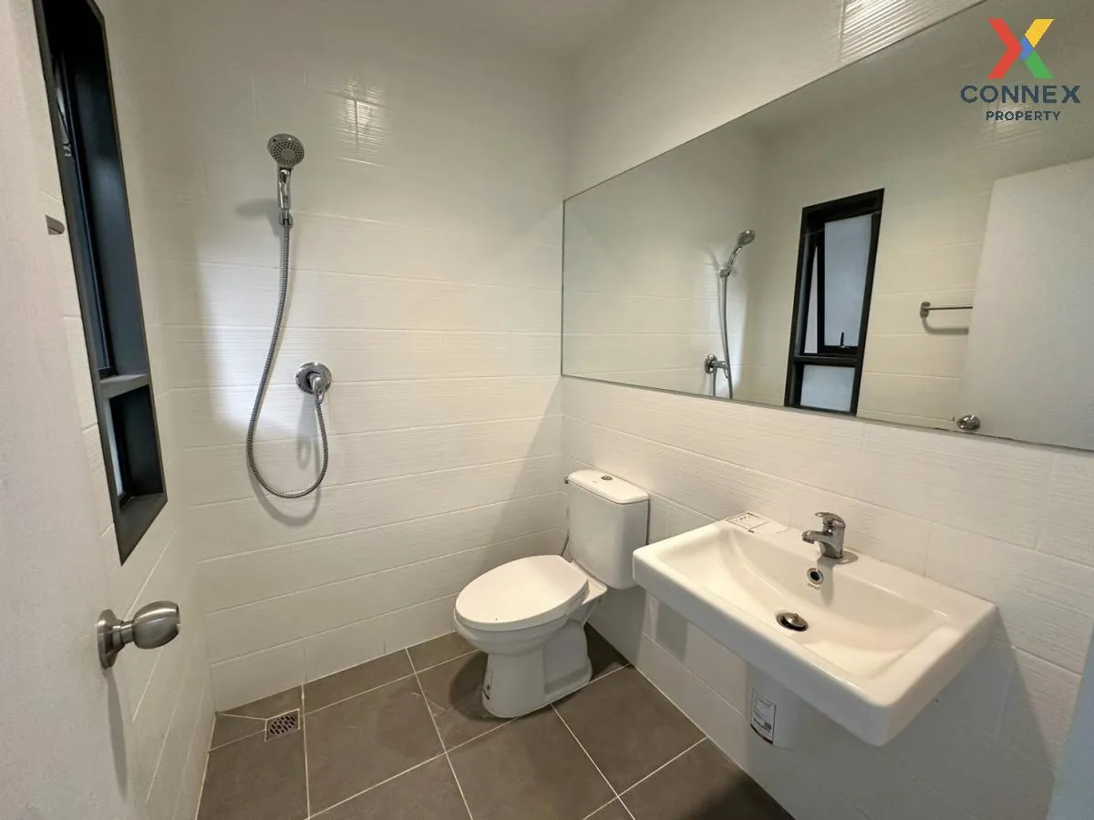 For Sale Townhouse/Townhome  , Verve Phetkasem 81 , MRT-Lak Song 