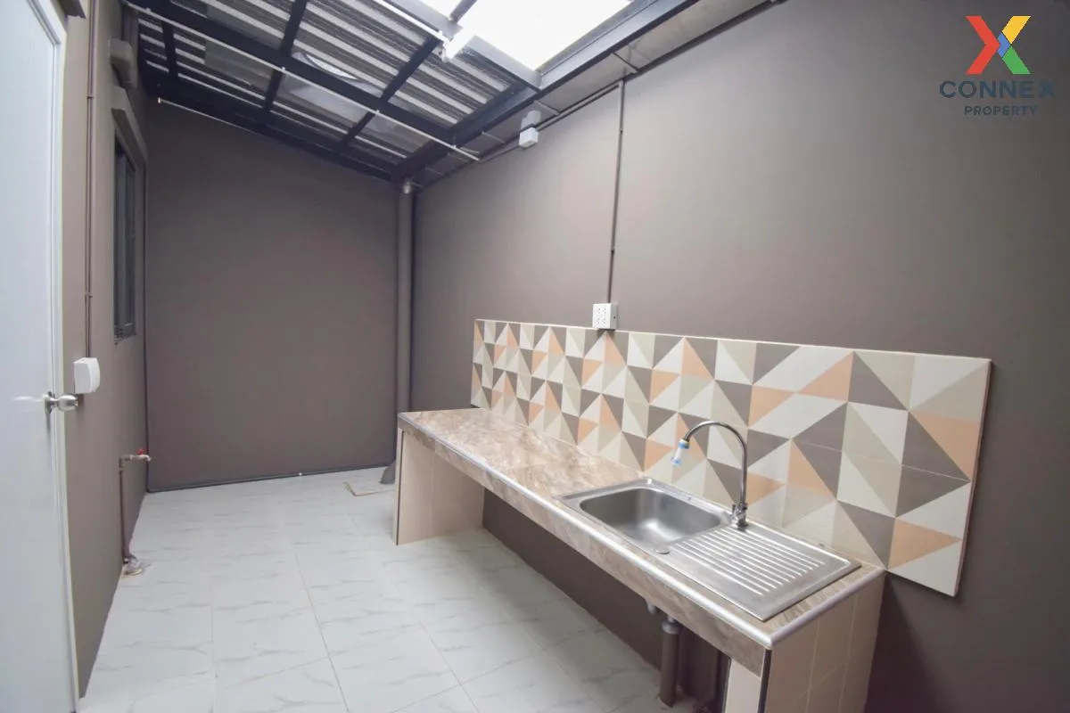 For Sale Townhouse/Townhome  , Verve Phetkasem 81 , MRT-Lak Song 