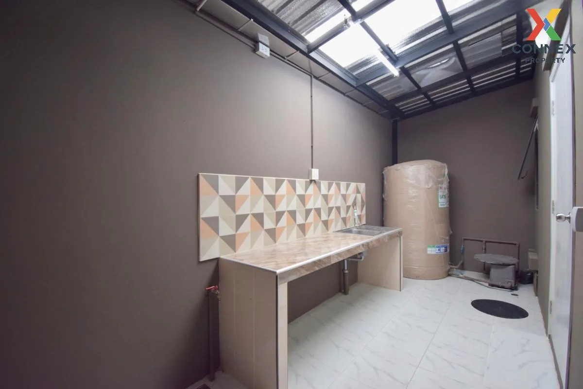 For Sale Townhouse/Townhome  , Verve Phetkasem 81 , MRT-Lak Song 