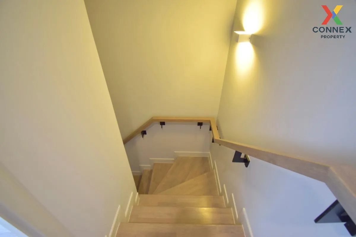 For Sale Townhouse/Townhome  , Verve Phetkasem 81 , MRT-Lak Song 