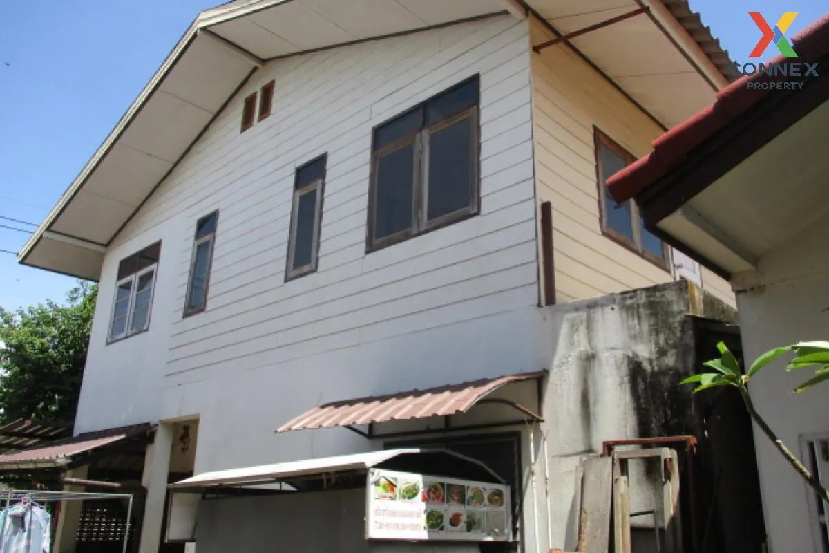 For Sale 2-storey detached house, Soi Wat Bang Duea , Bang Duea , 1