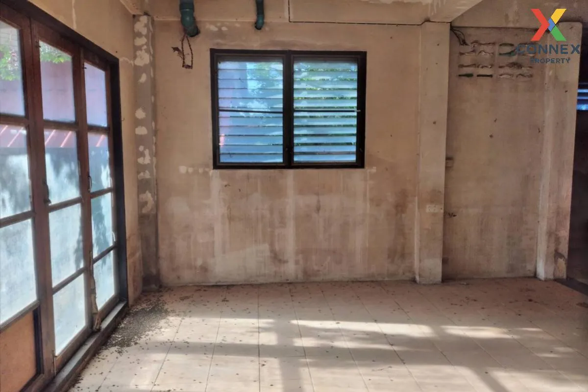 For Sale 2-storey detached house, Soi Wat Bang Duea , Bang Duea , 2