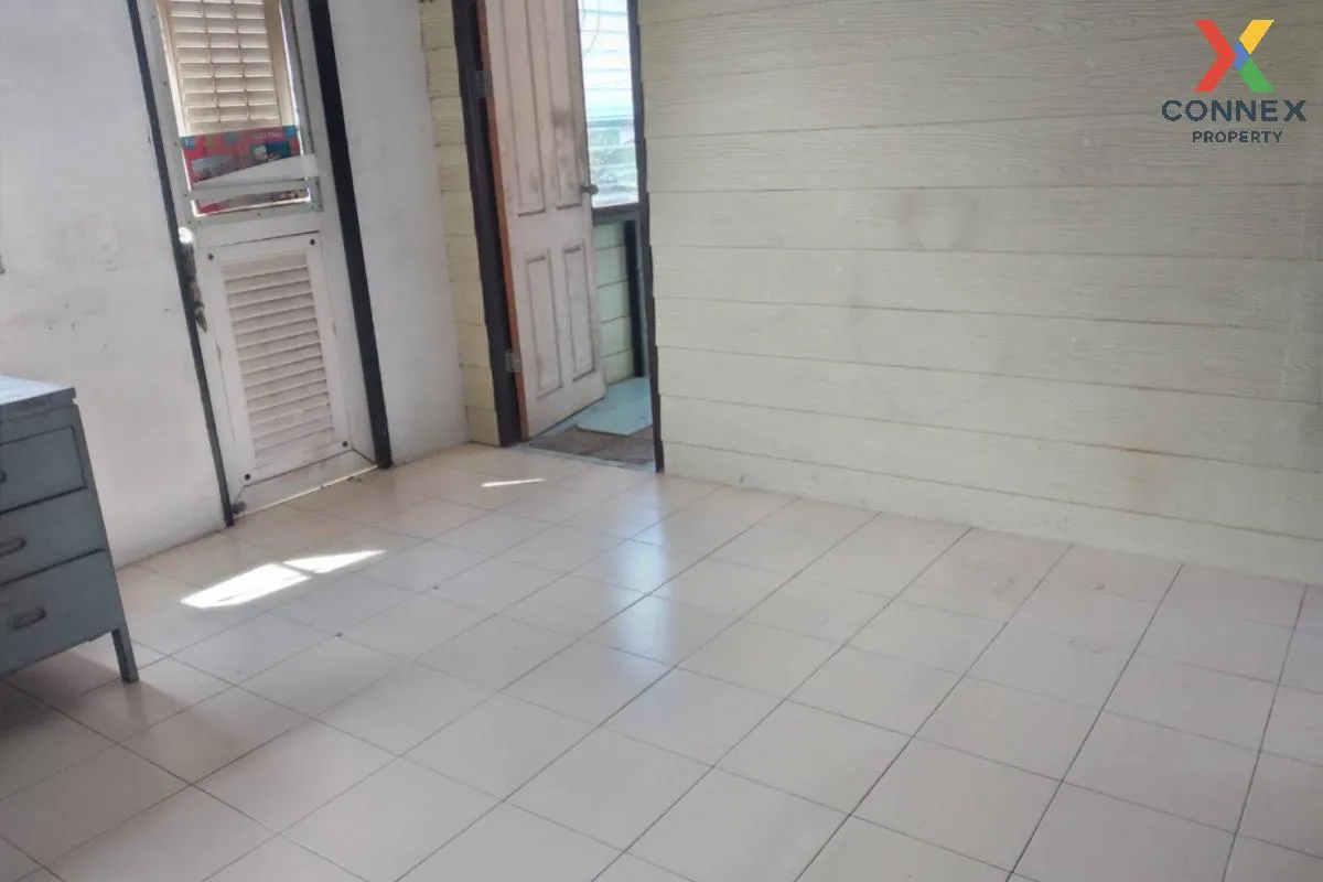 For Sale 2-storey detached house, Soi Wat Bang Duea , Bang Duea , 3