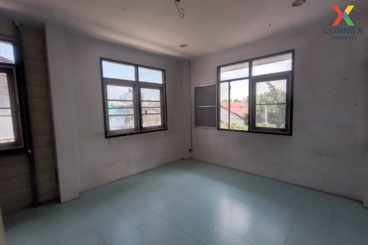 For Sale 2-storey detached house, Soi Wat Bang Duea , Bang Duea , 4