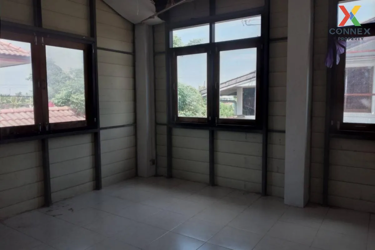 For Sale 2-storey detached house, Soi Wat Bang Duea , Bang Duea ,