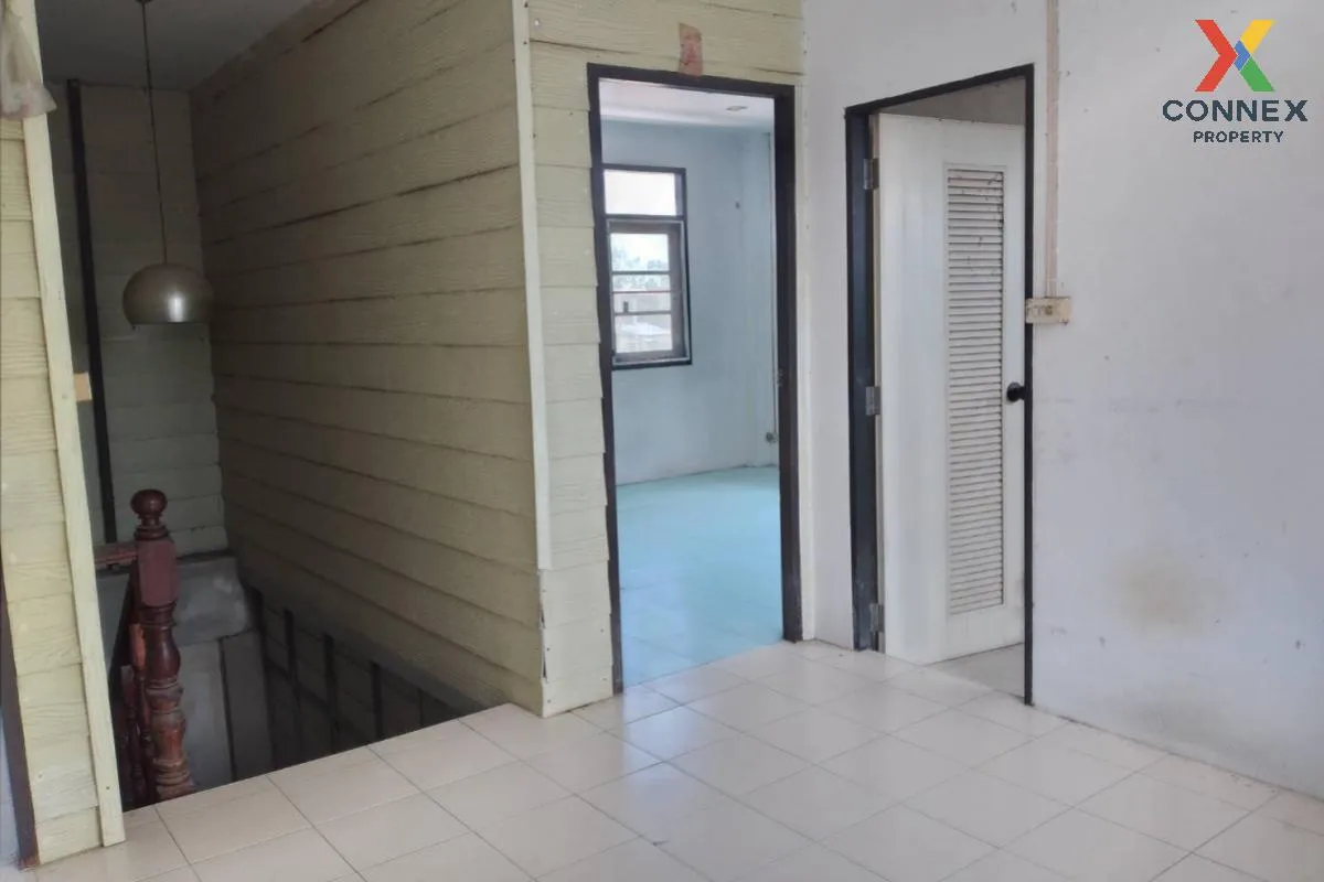 For Sale 2-storey detached house, Soi Wat Bang Duea , Bang Duea ,