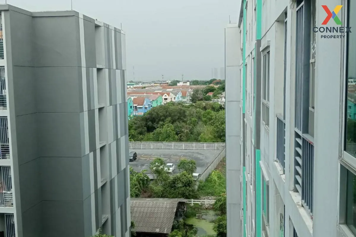 For Sale Condo , The Niche id Serithai , Khanna Yao , Khanna Yao 