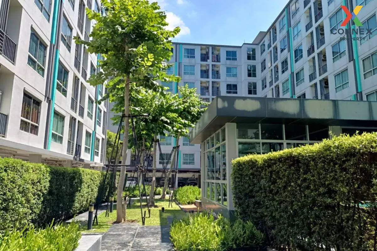 For Sale Condo , The Niche id Serithai , Khanna Yao , Khanna Yao 