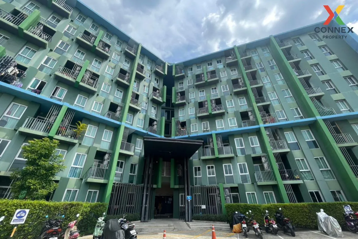 For Sale Condo , Parc Exo Kaset - Navamintra , Khlong Kum , Bung  1