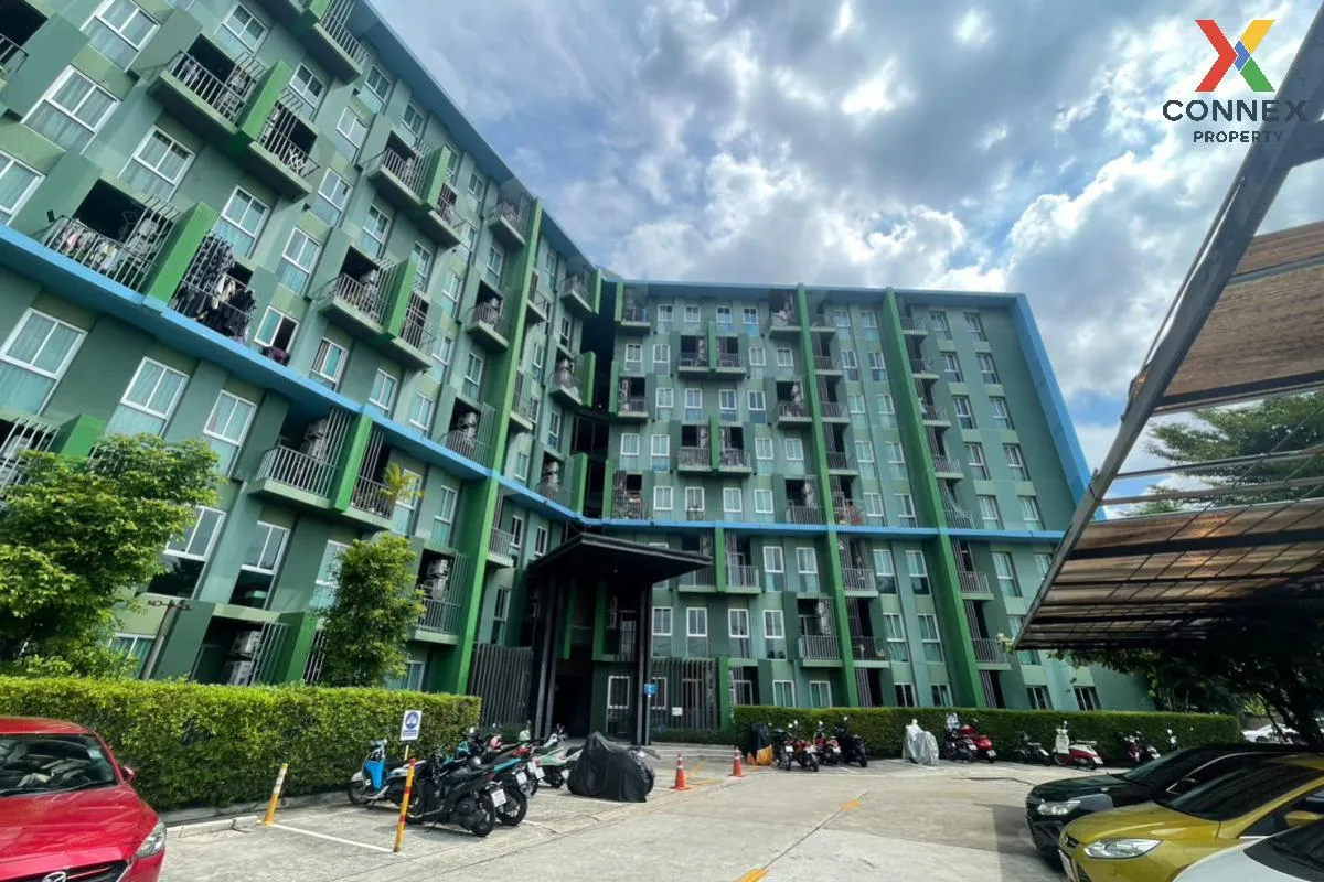 For Sale Condo , Parc Exo Kaset - Navamintra , Khlong Kum , Bung  2