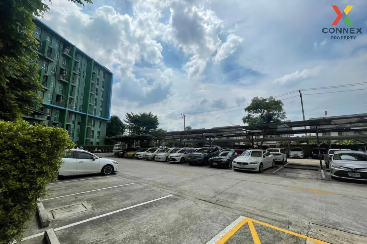 For Sale Condo , Parc Exo Kaset - Navamintra , Khlong Kum , Bung  3