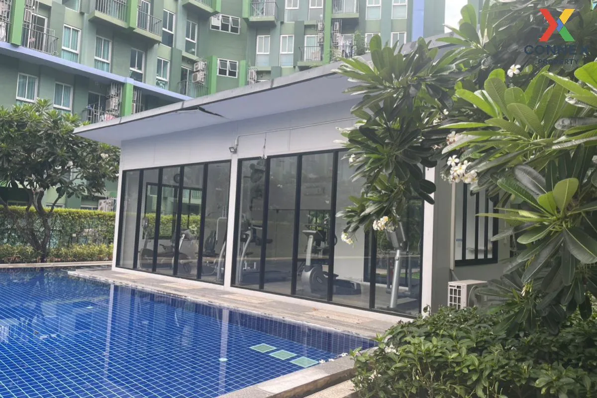 For Sale Condo , Parc Exo Kaset - Navamintra , Khlong Kum , Bung  4