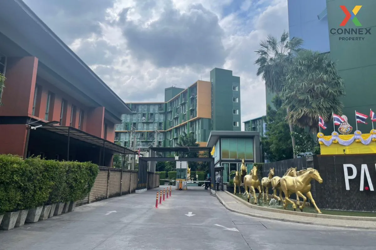 For Sale Condo , Parc Exo Kaset - Navamintra , Khlong Kum , Bung 