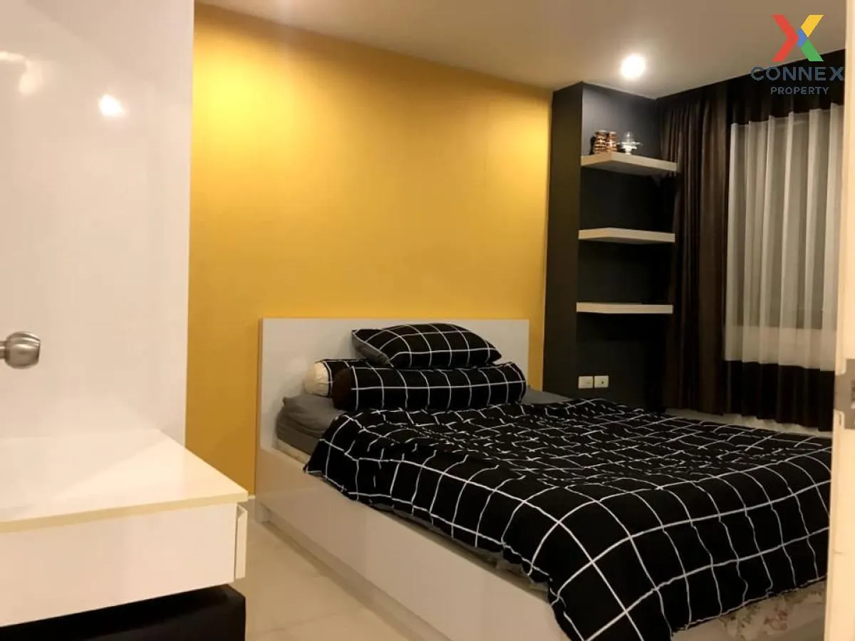 For Rent Condo , The Time , Thung Sukhla , Si Racha , Chon Buri , 1