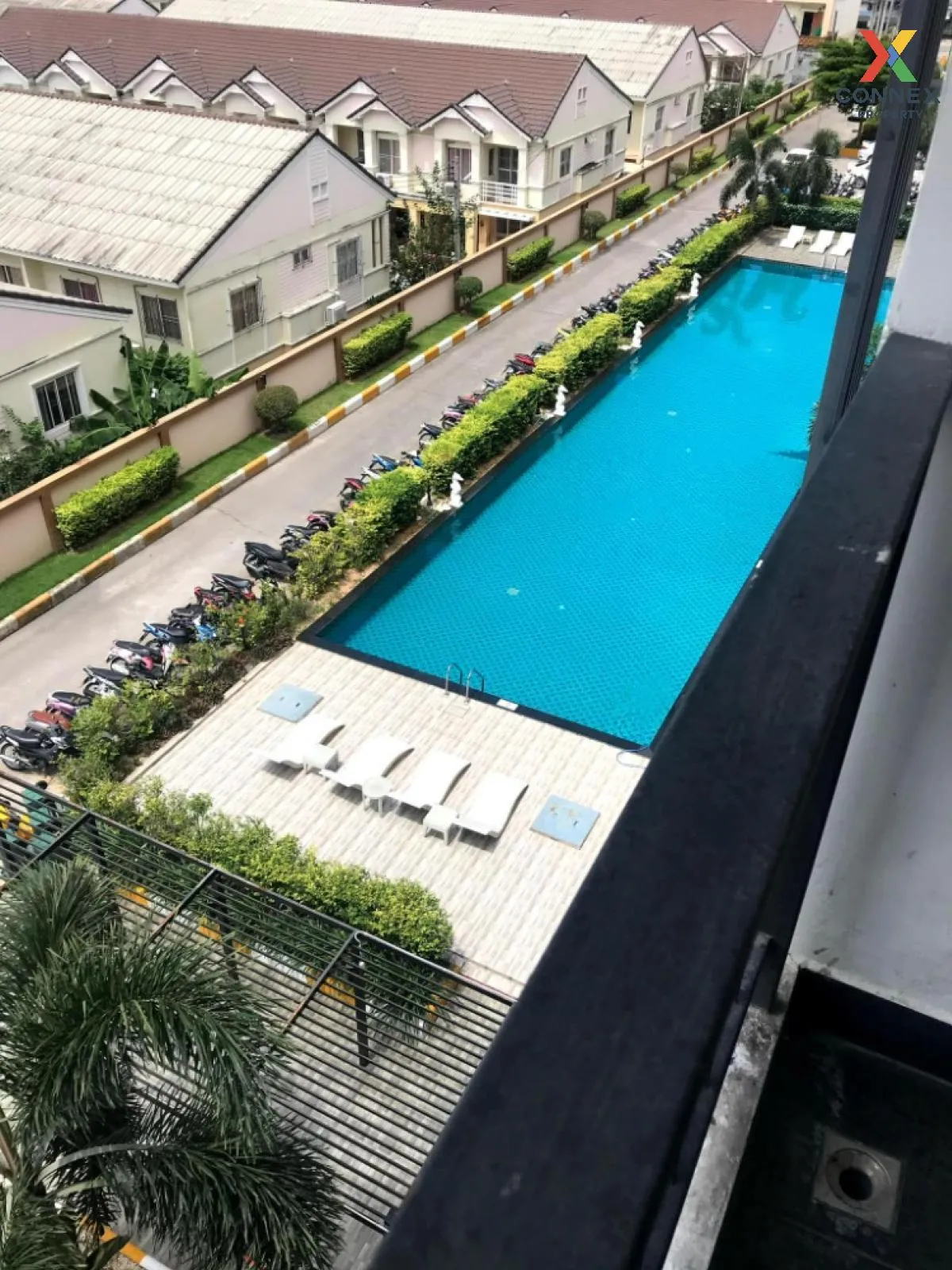 For Rent Condo , The Time , Thung Sukhla , Si Racha , Chon Buri , 3