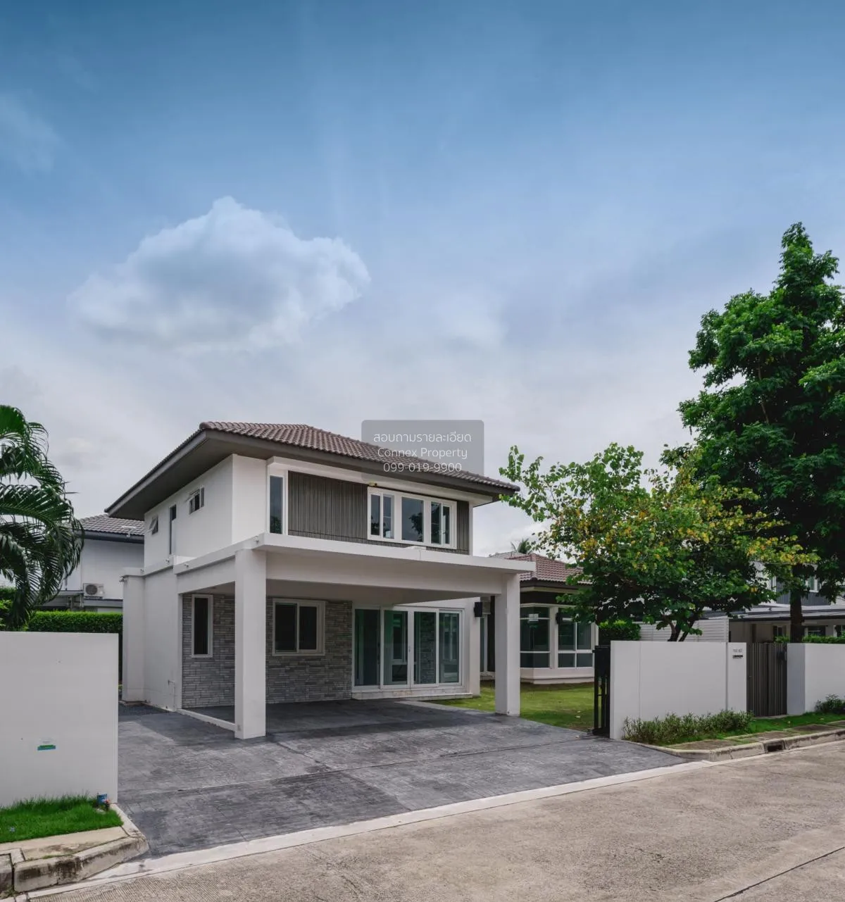 For Sale House , Mantana Wongwaen-Bangbon , Bang Bon , Bang Bon , 1