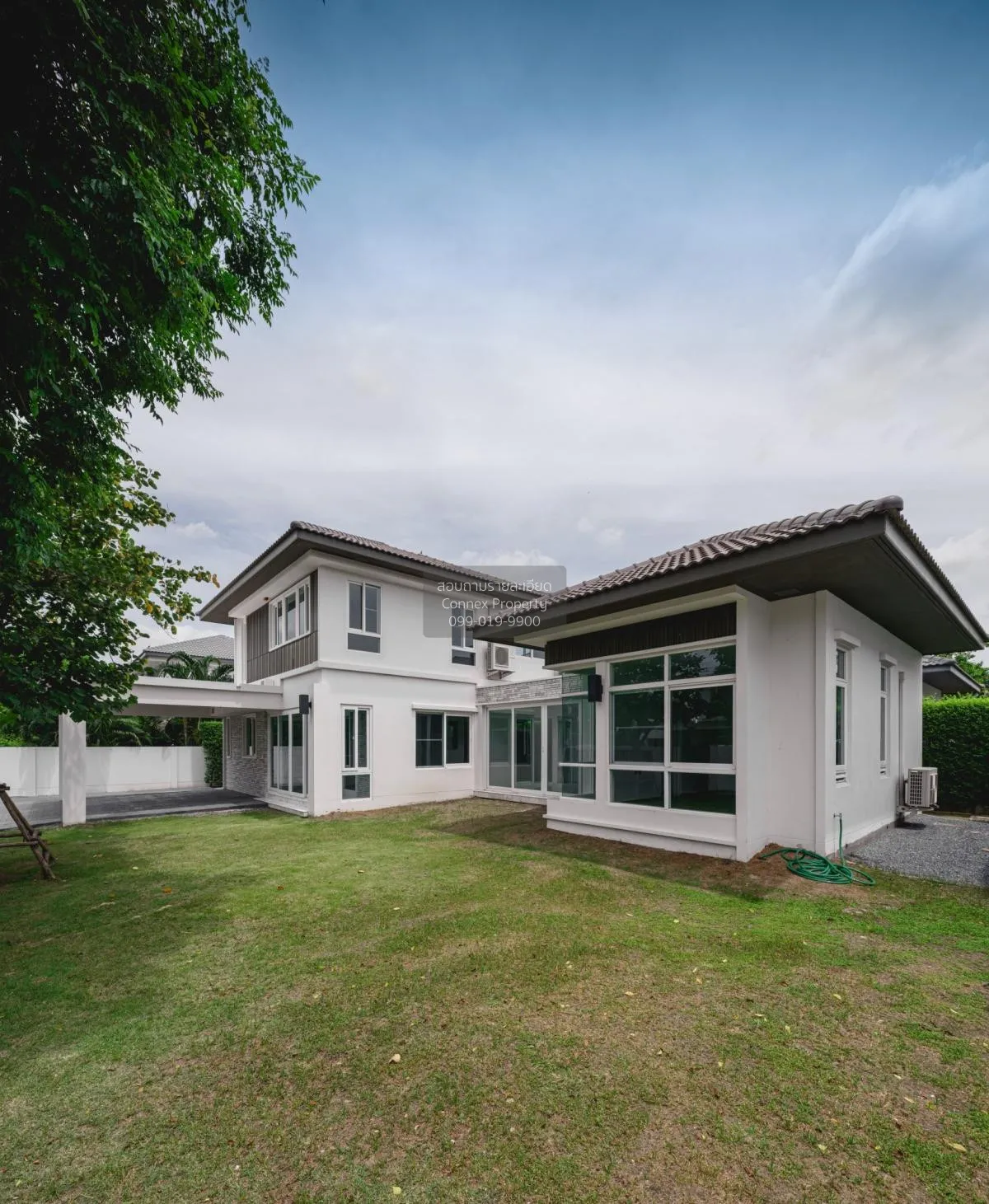 For Sale House , Mantana Wongwaen-Bangbon , Bang Bon , Bang Bon , 2