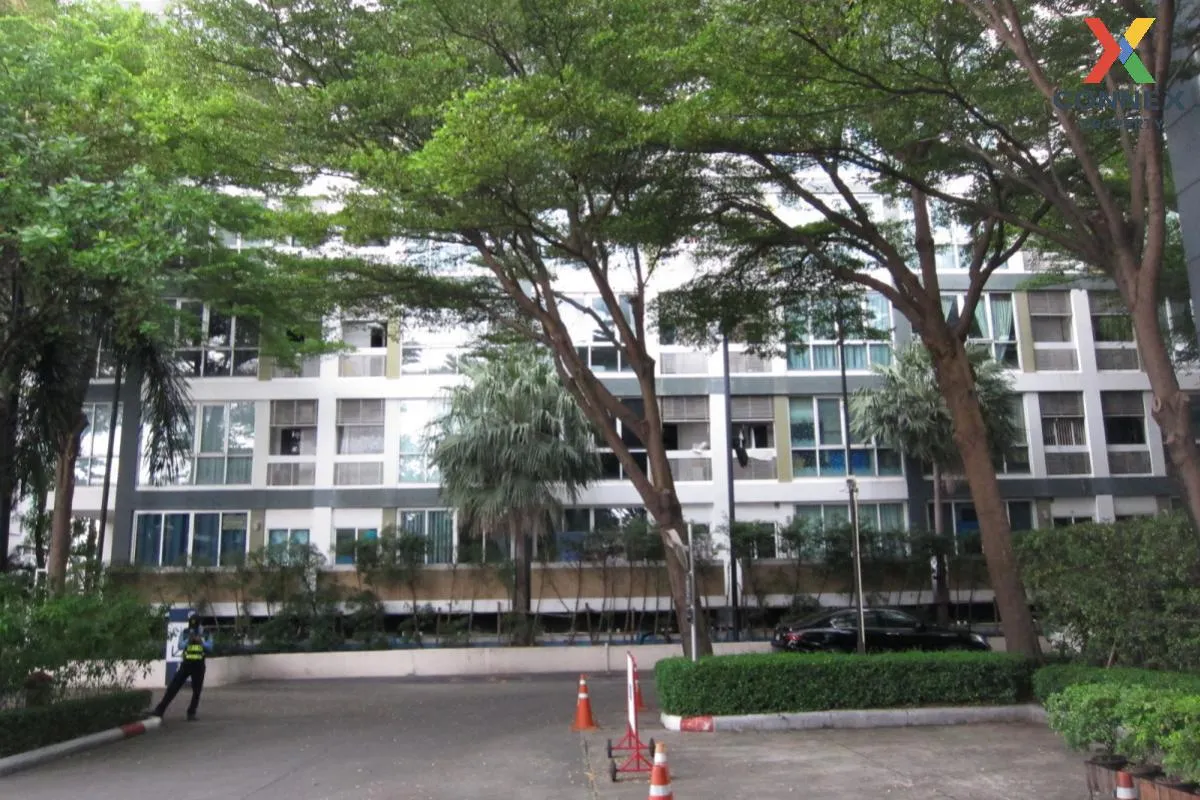 ขายคอนโด  คริสการ์เดน พระราม 9 บางกะปิ เขต ห้วยขวาง กรุงเทพ CX-10 1