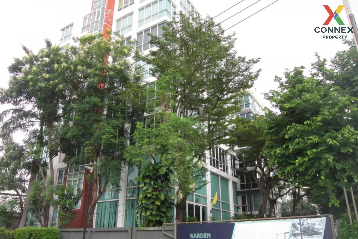 ขายคอนโด  คริสการ์เดน พระราม 9 บางกะปิ เขต ห้วยขวาง กรุงเทพ CX-10 4