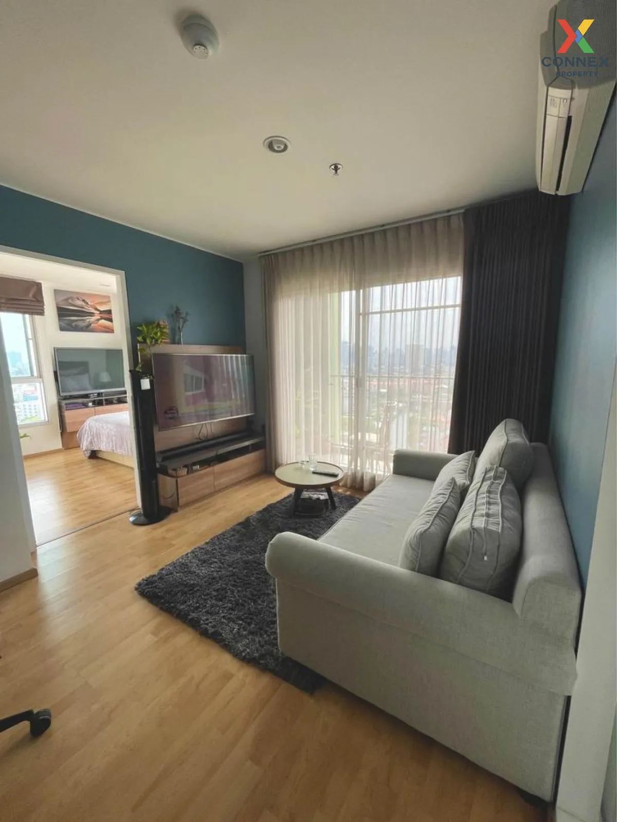 For Rent Condo , U Delight Residence Pattanakarn - Thonglor , Sua 1