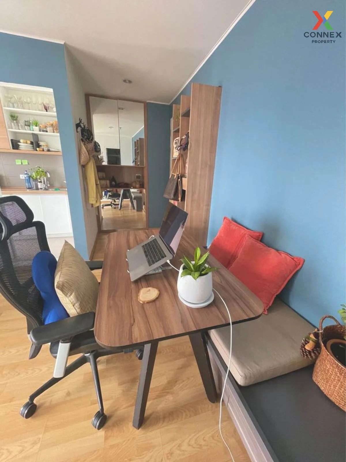 For Rent Condo , U Delight Residence Pattanakarn - Thonglor , Sua 2