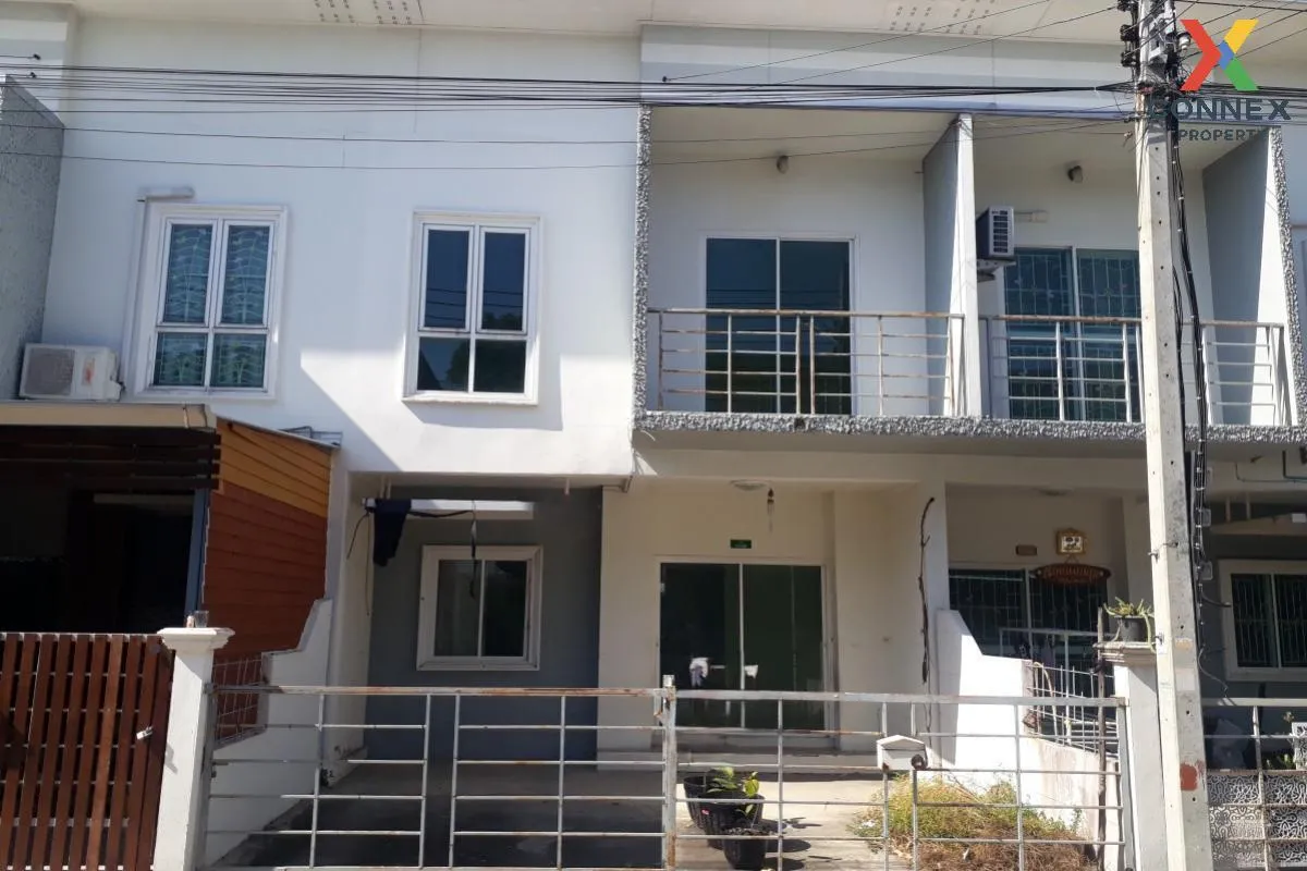 For Sale Townhouse/Townhome  , The Nature Garden Latlumkaew  , Ra 1