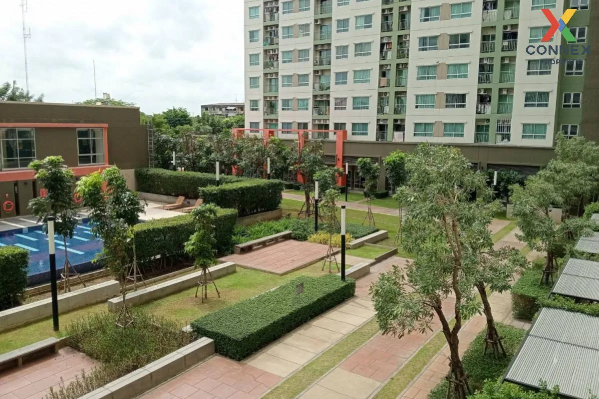 For Sale Condo , Lumpini Park Phetkasem 98 , MRT-Lak Song , Bang 