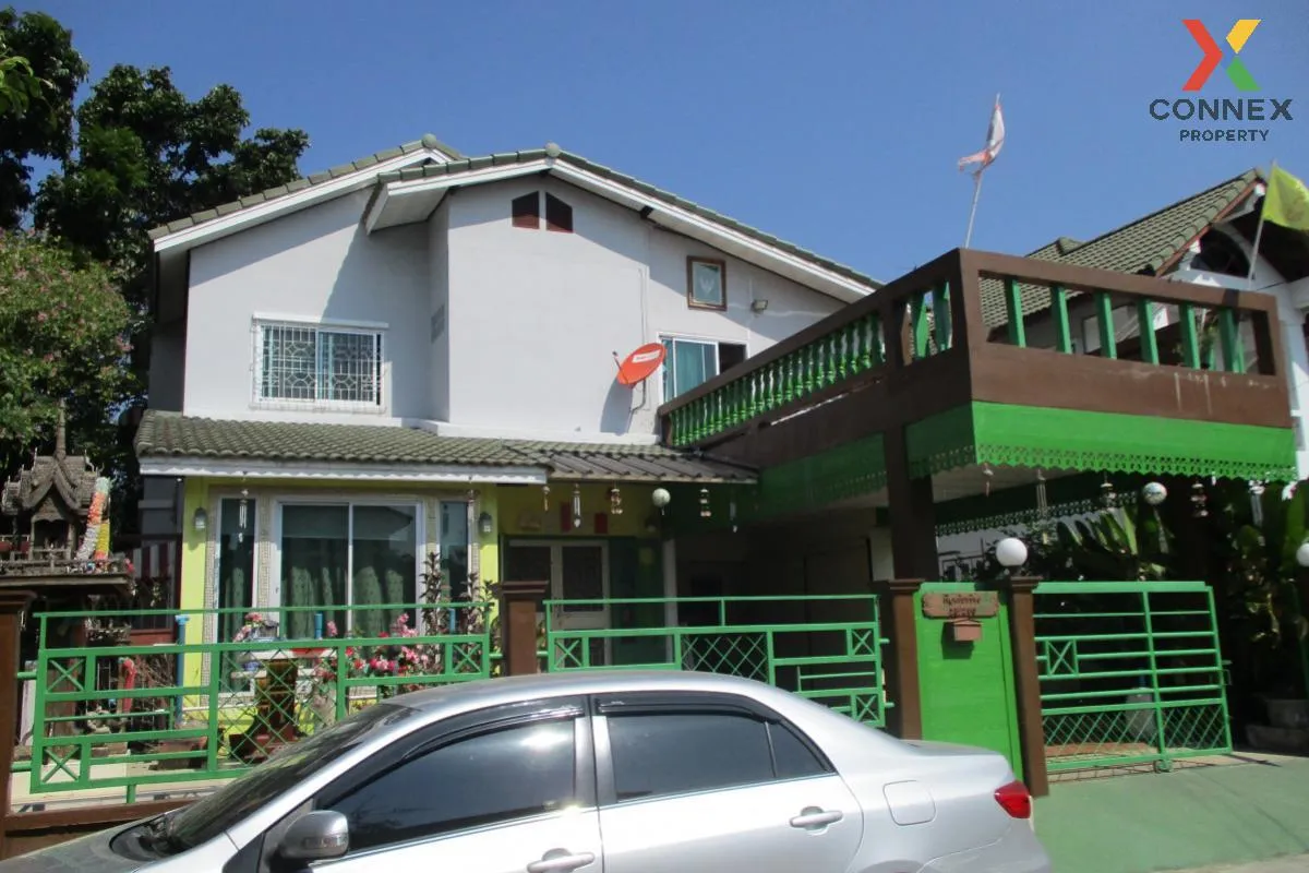 For Sale House , Baan Sirinda Bang Khun Tiean , Samae Dam , Bang  1