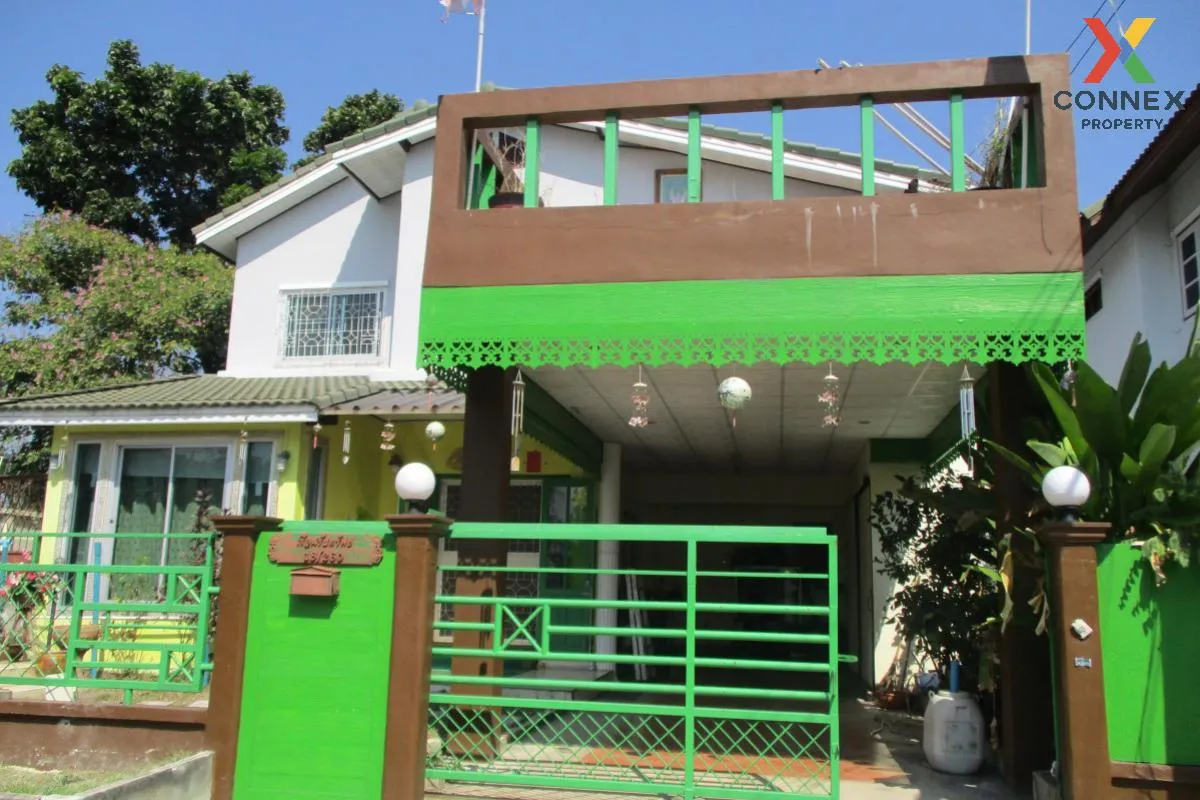 For Sale House , Baan Sirinda Bang Khun Tiean , Samae Dam , Bang  2