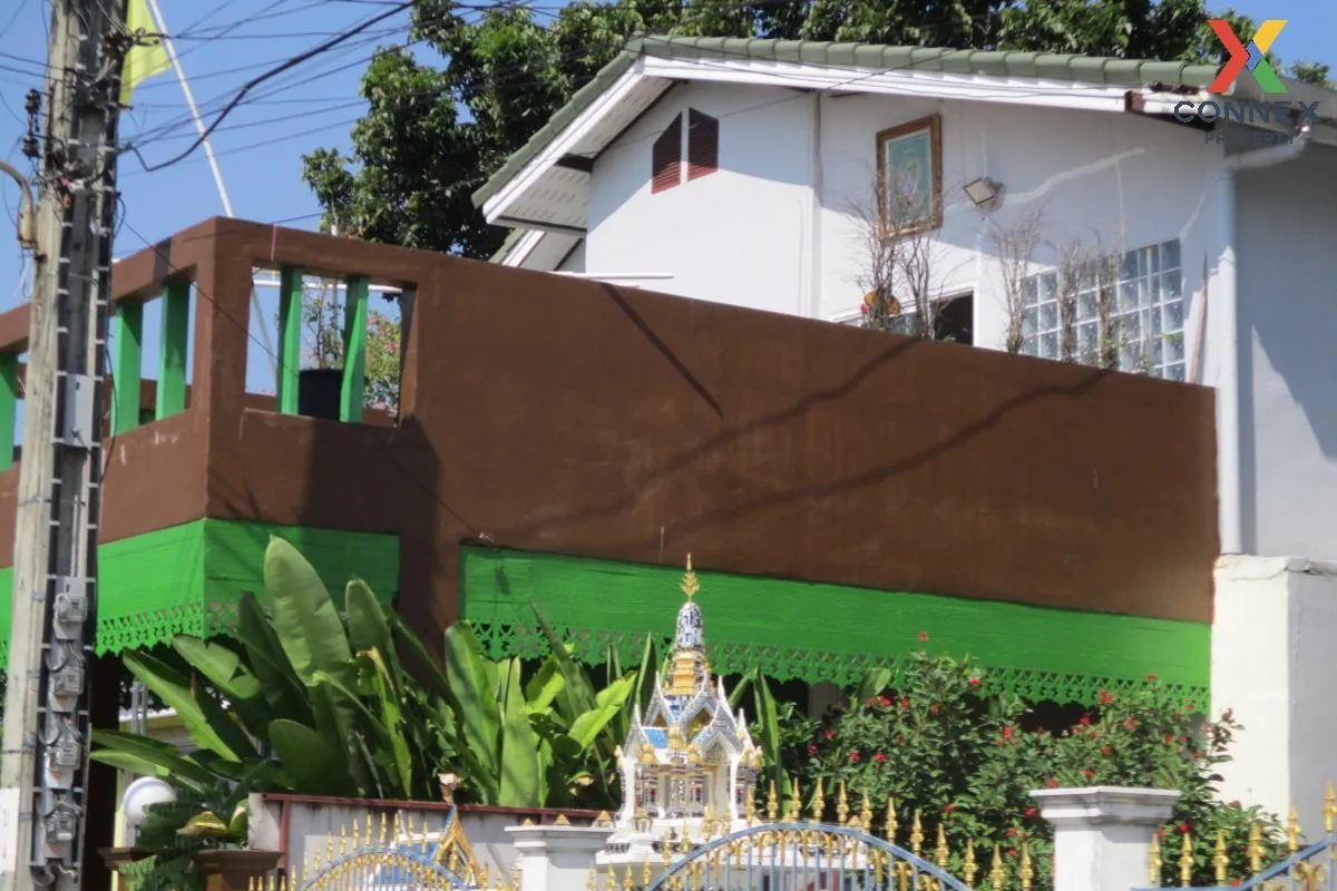 For Sale House , Baan Sirinda Bang Khun Tiean , Samae Dam , Bang  3