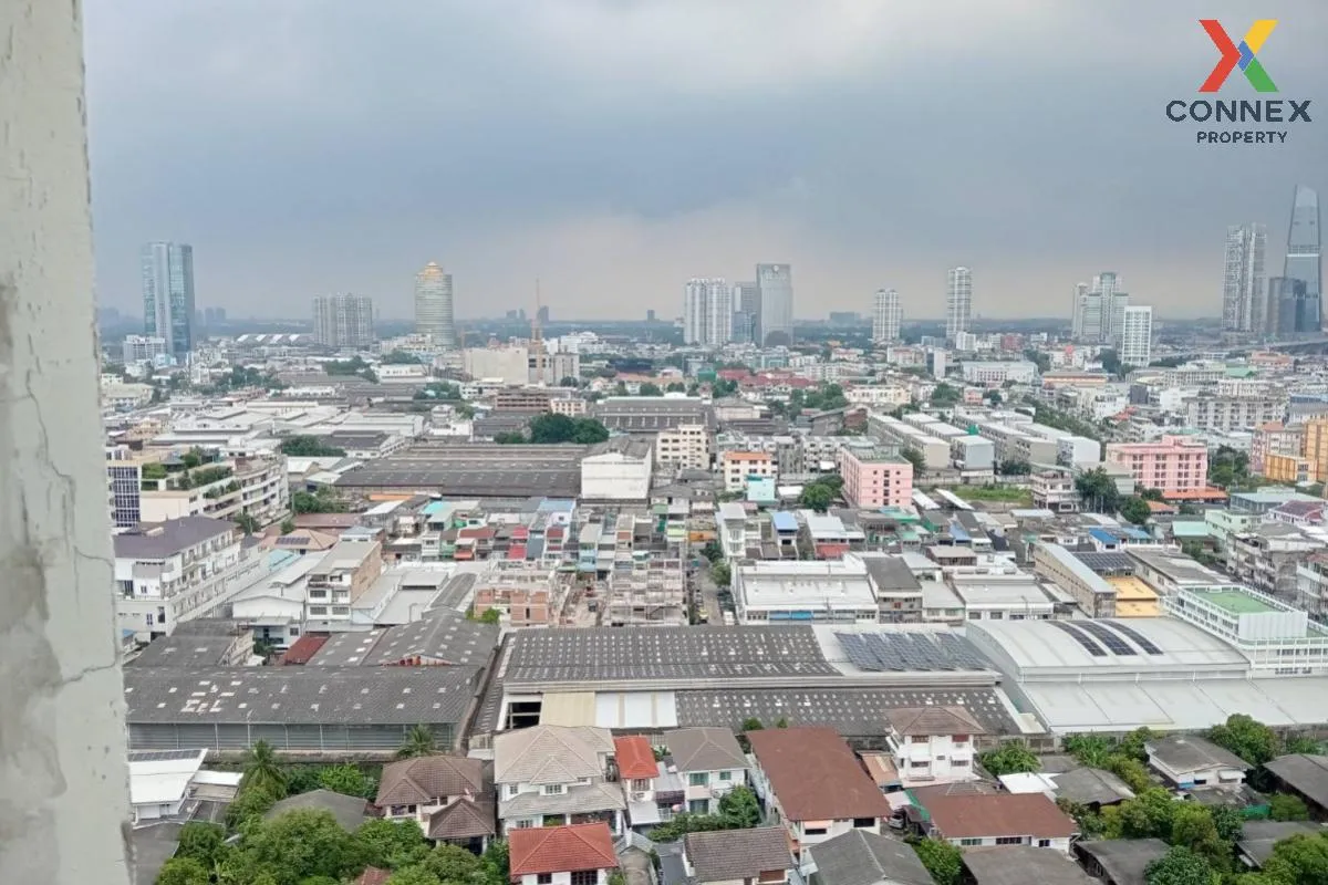 ขายคอนโด  เลอ ริช แอท พระราม 3 ช่องนนทรี เขต ยานนาวา กรุงเทพ CX-1