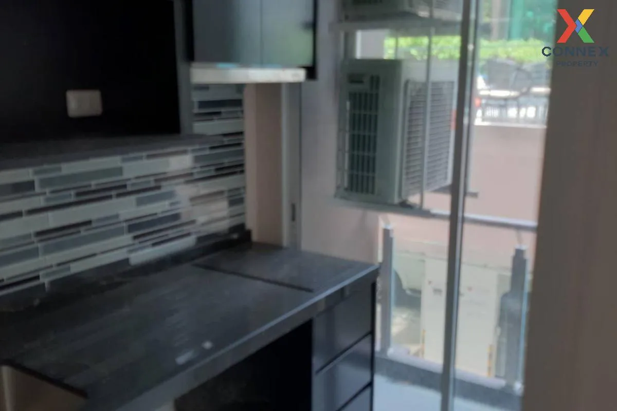 ขายคอนโด  ชาโตว์ อินทาวน์ จรัญสนิทวงศ์ 96/2 MRT-บางอ้อ บางอ้อ เขต 3