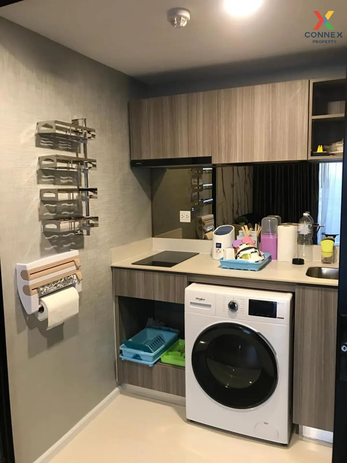 For Rent Condo , THE ORIGIN Phahol - Sapanmai , BTS-Saphan Mai ,  3