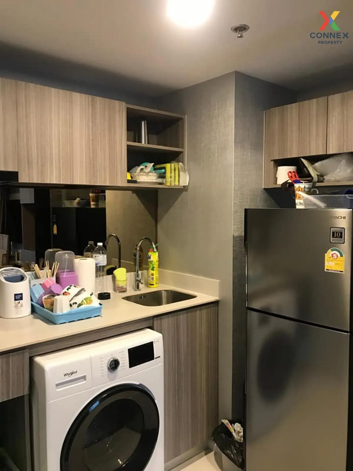 For Rent Condo , THE ORIGIN Phahol - Sapanmai , BTS-Saphan Mai ,  4